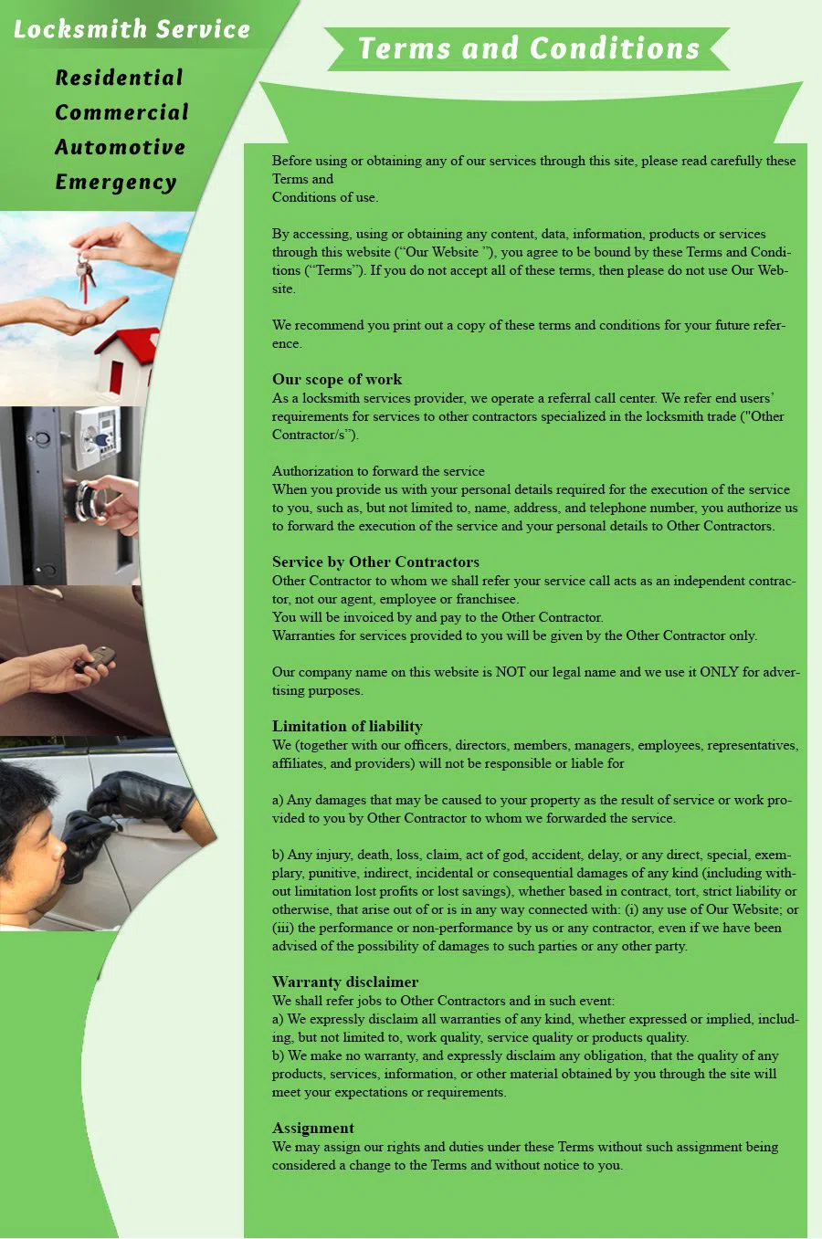 Neighborhood Locksmith Services Durham, NC 919-561-6320